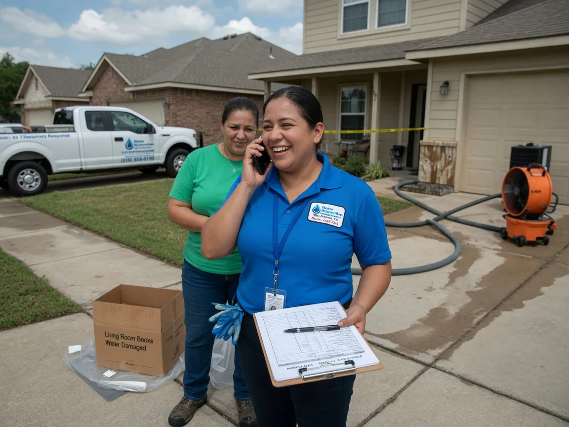 Water Damage Repair Beaumont, KY FAQs